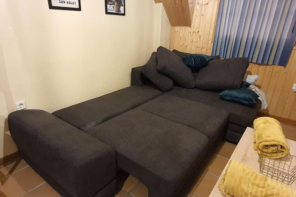 Acogedor Apartamento En Sierra Nevada Con Piscina Acceso Directo A Silla Esterno foto