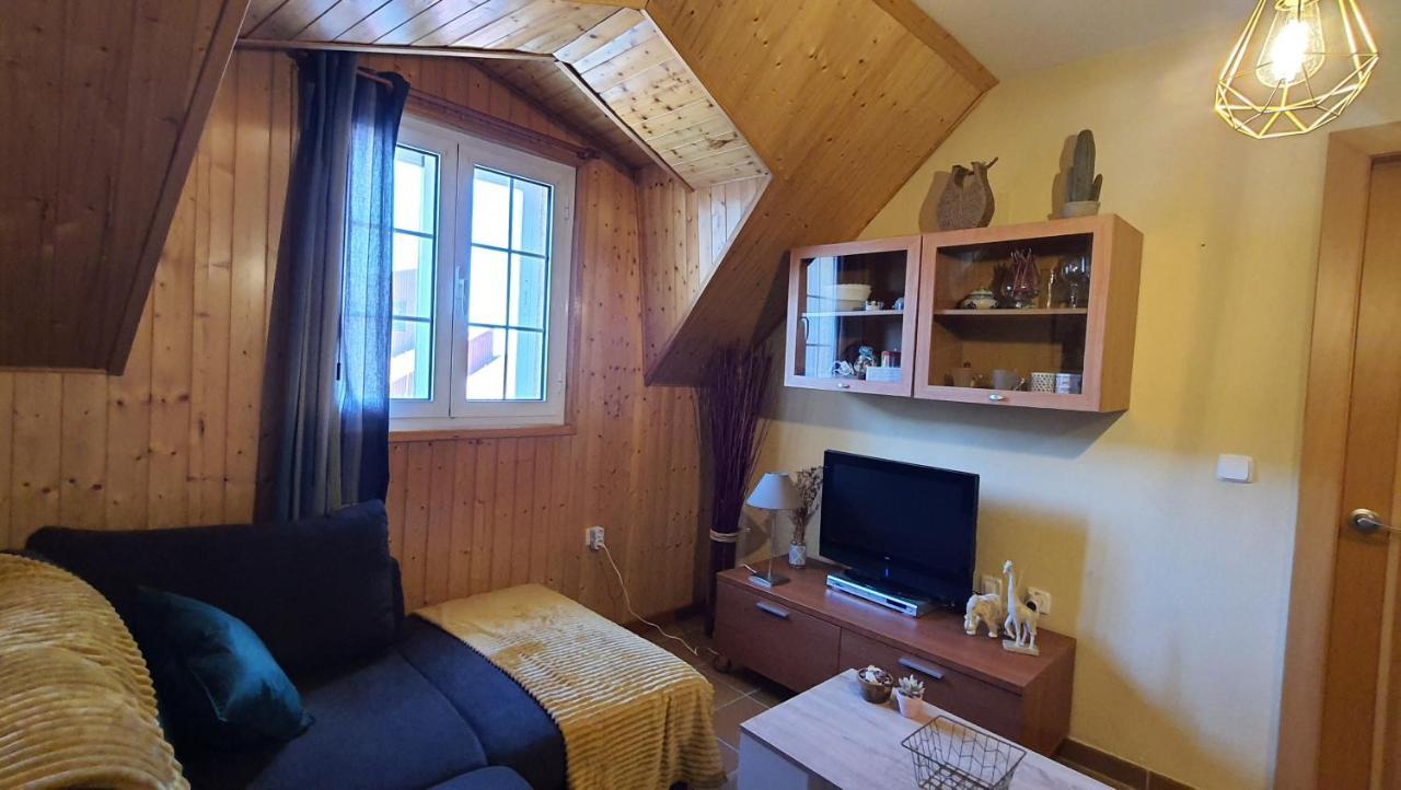 Acogedor Apartamento En Sierra Nevada Con Piscina Acceso Directo A Silla Esterno foto