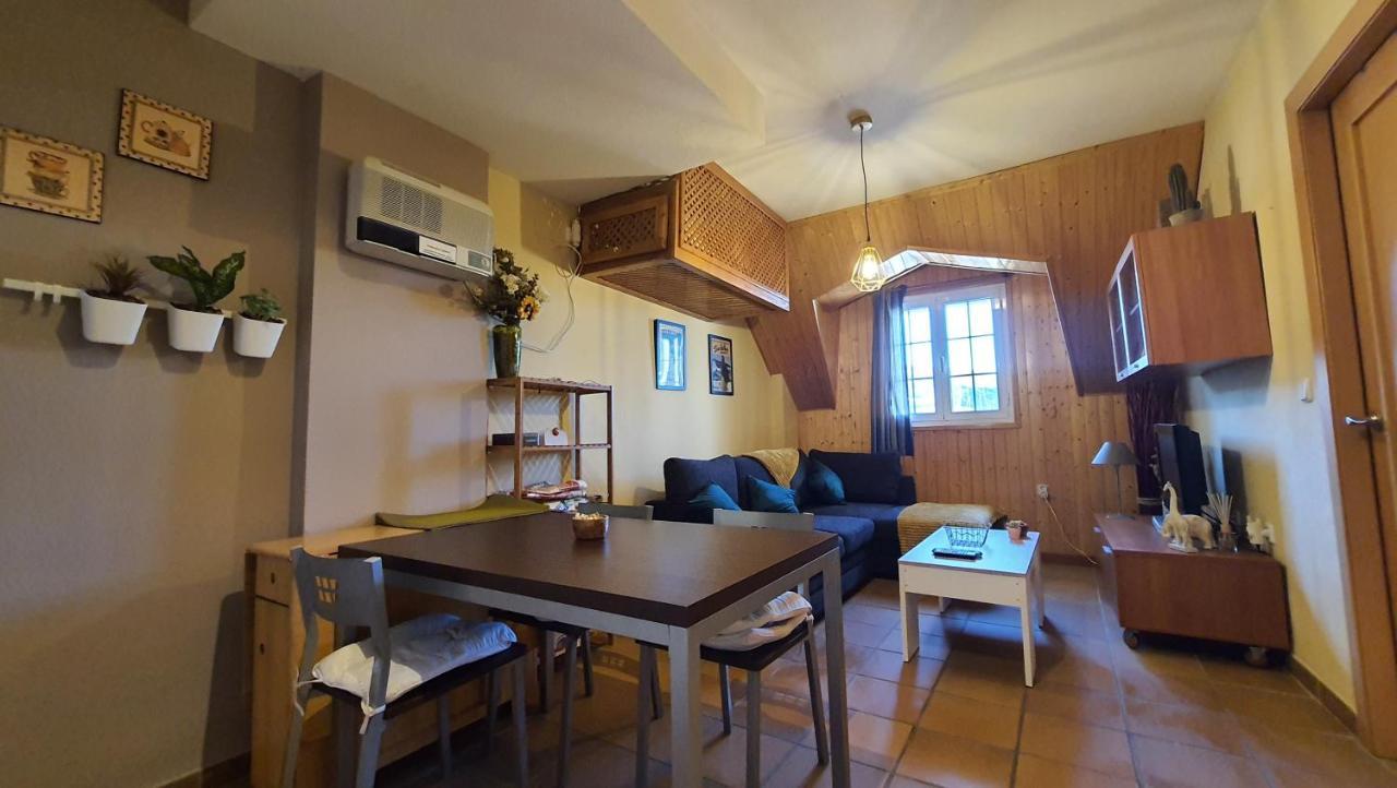Acogedor Apartamento En Sierra Nevada Con Piscina Acceso Directo A Silla Esterno foto