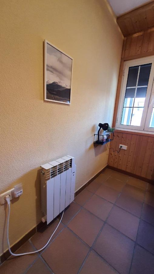 Acogedor Apartamento En Sierra Nevada Con Piscina Acceso Directo A Silla Esterno foto