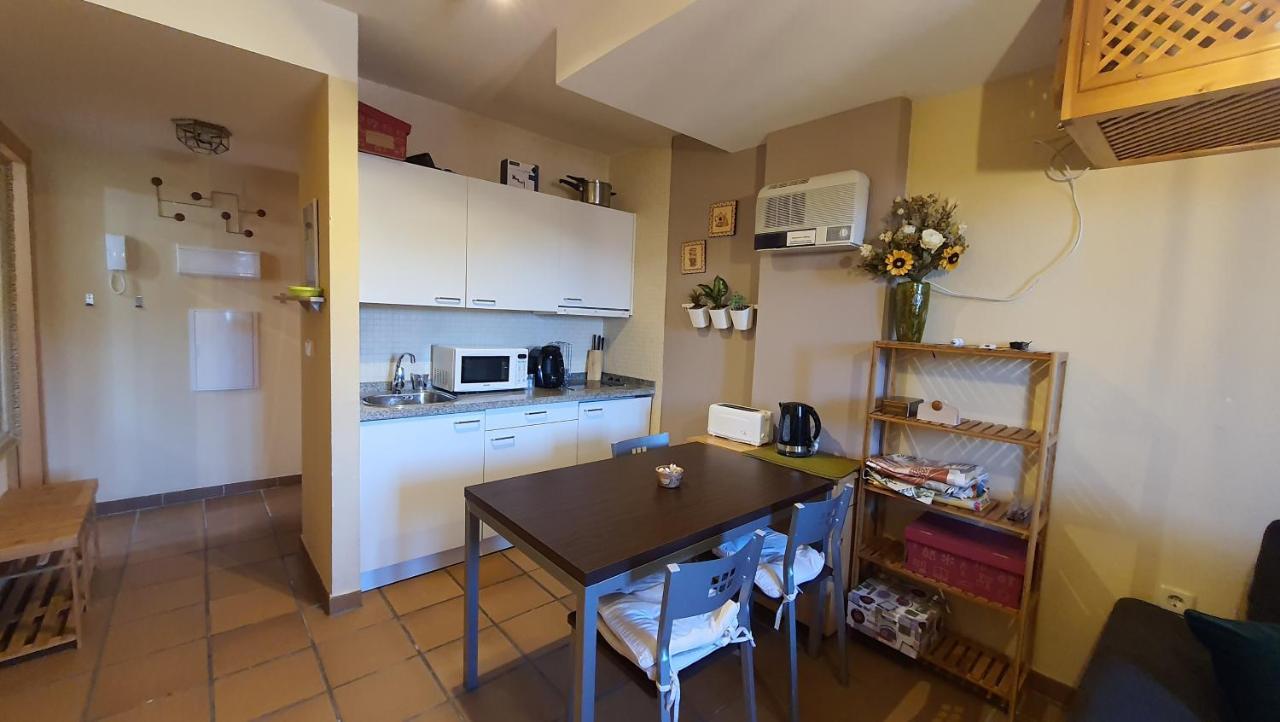 Acogedor Apartamento En Sierra Nevada Con Piscina Acceso Directo A Silla Esterno foto