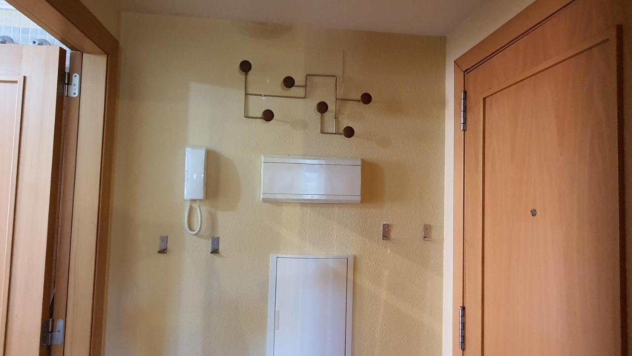 Acogedor Apartamento En Sierra Nevada Con Piscina Acceso Directo A Silla Esterno foto