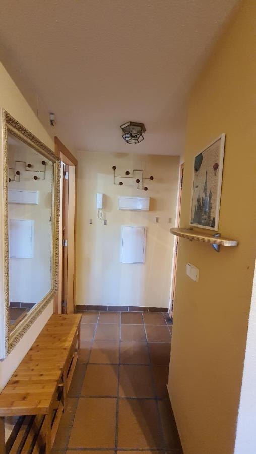Acogedor Apartamento En Sierra Nevada Con Piscina Acceso Directo A Silla Esterno foto